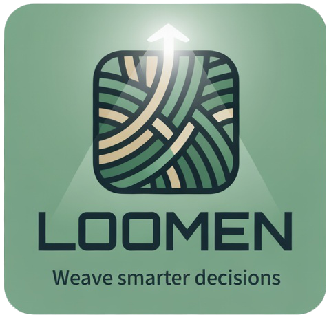 Loomen logo